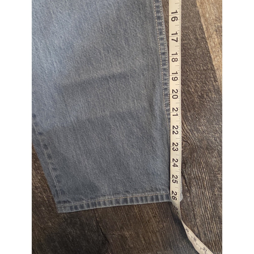 Levi's Strauss & Co. 501 Jeans  Size 44 X30 - Picture 5 of 15
